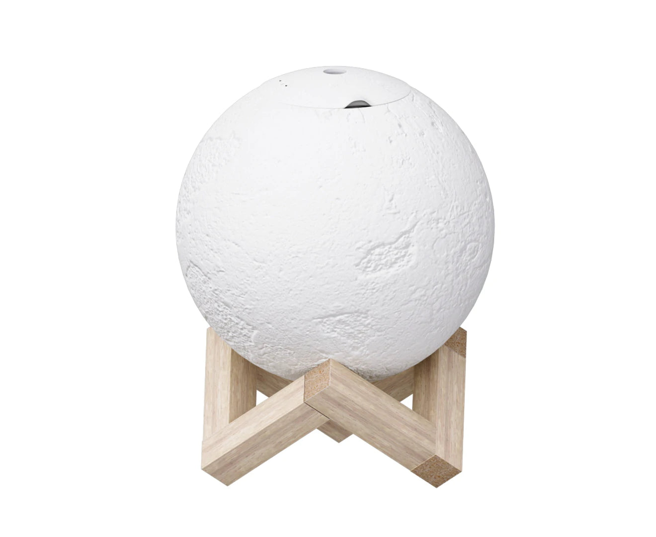 Aroma Diffuser Aromatherapy Moon Lamp 880Ml