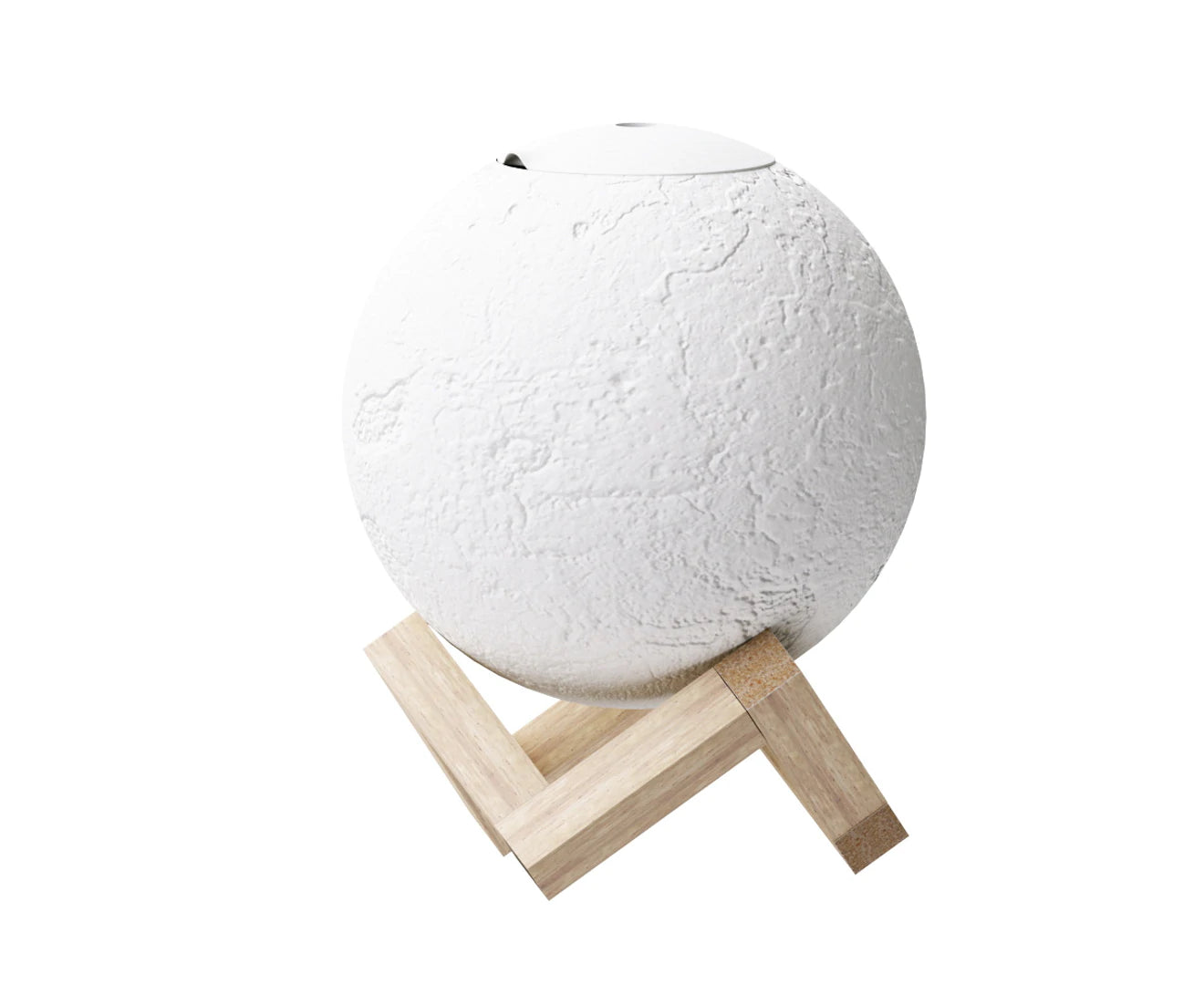 Aroma Diffuser Aromatherapy Moon Lamp 880Ml