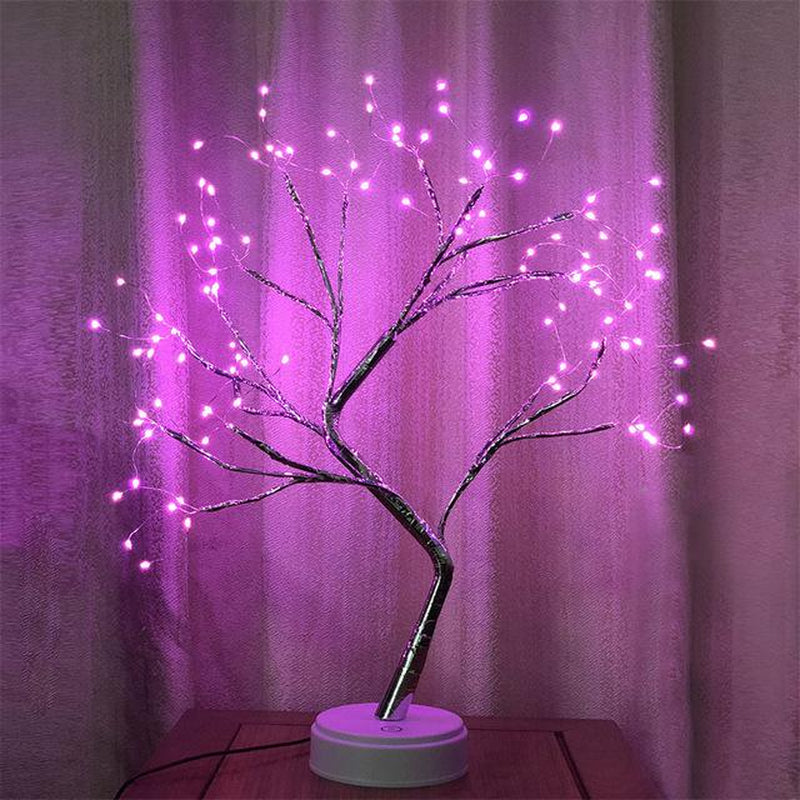 USB Battery Powered LED Fairy Lights Home Decor