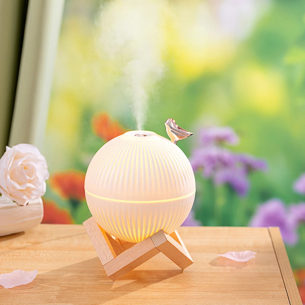 Air Humidifier LED Lamp