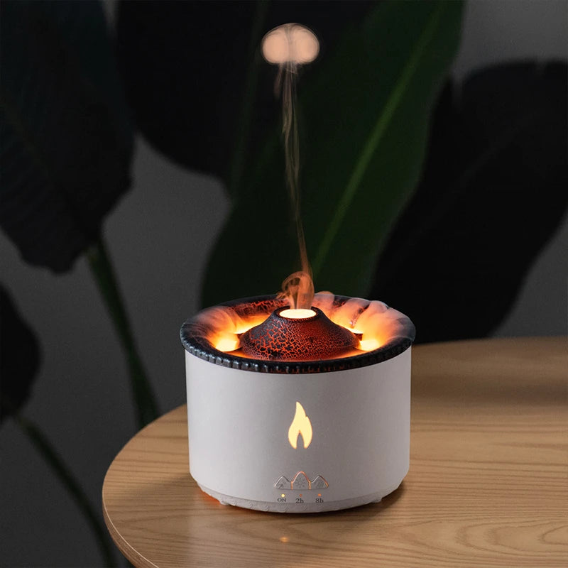 Volcano Eruption Air Humidifier