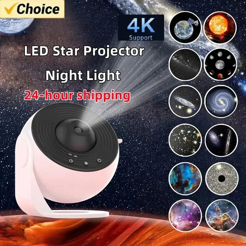 Sky Projector 360° Night Light