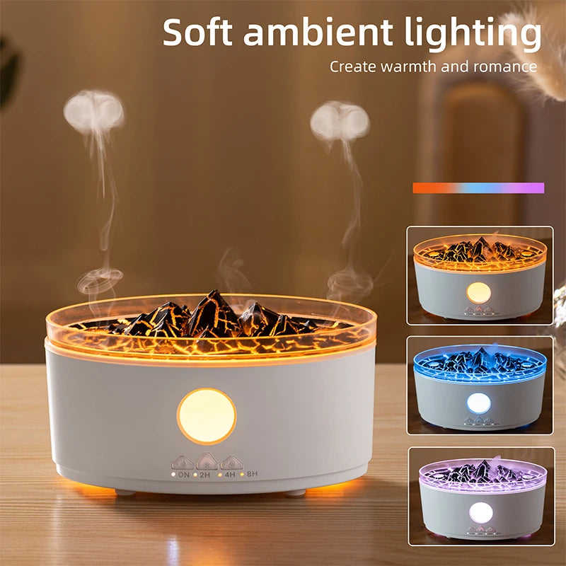 Clouds Aroma Diffuser