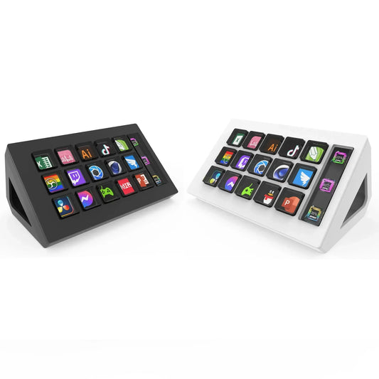 2024 Visual Stream Deck Keyboard LCD Button