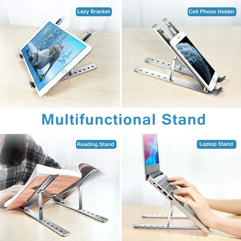 PjioAo Portable Laptop Stand