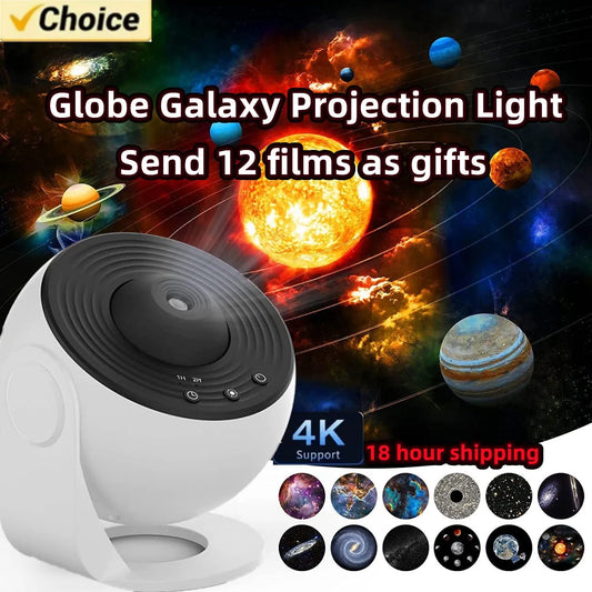 Sky Projector 360° Night Light