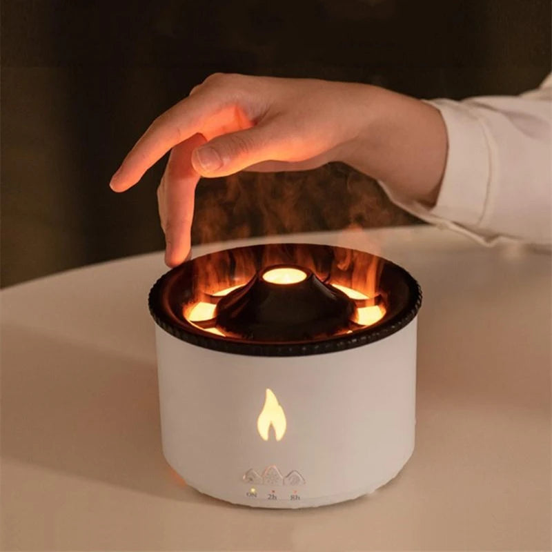 Volcano Eruption Air Humidifier