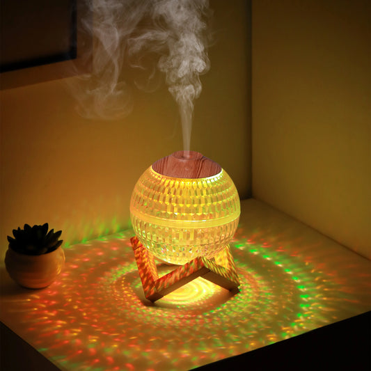 Crystal Ball Air Humidifier