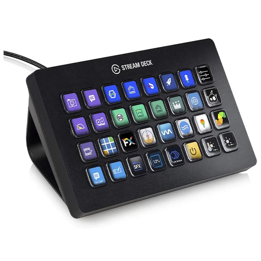 Elgato Stream Deck XL – Advanced Studio Controller